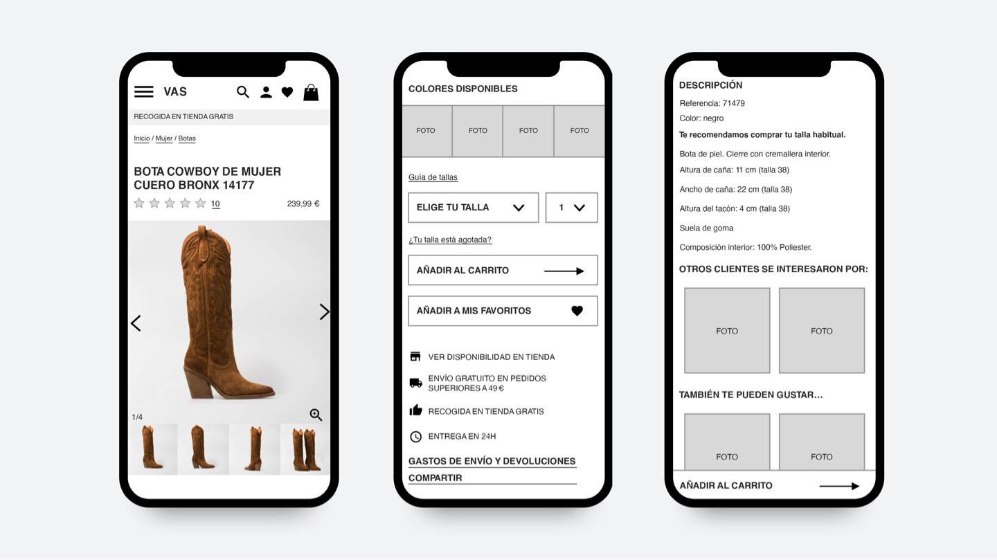 wireframes