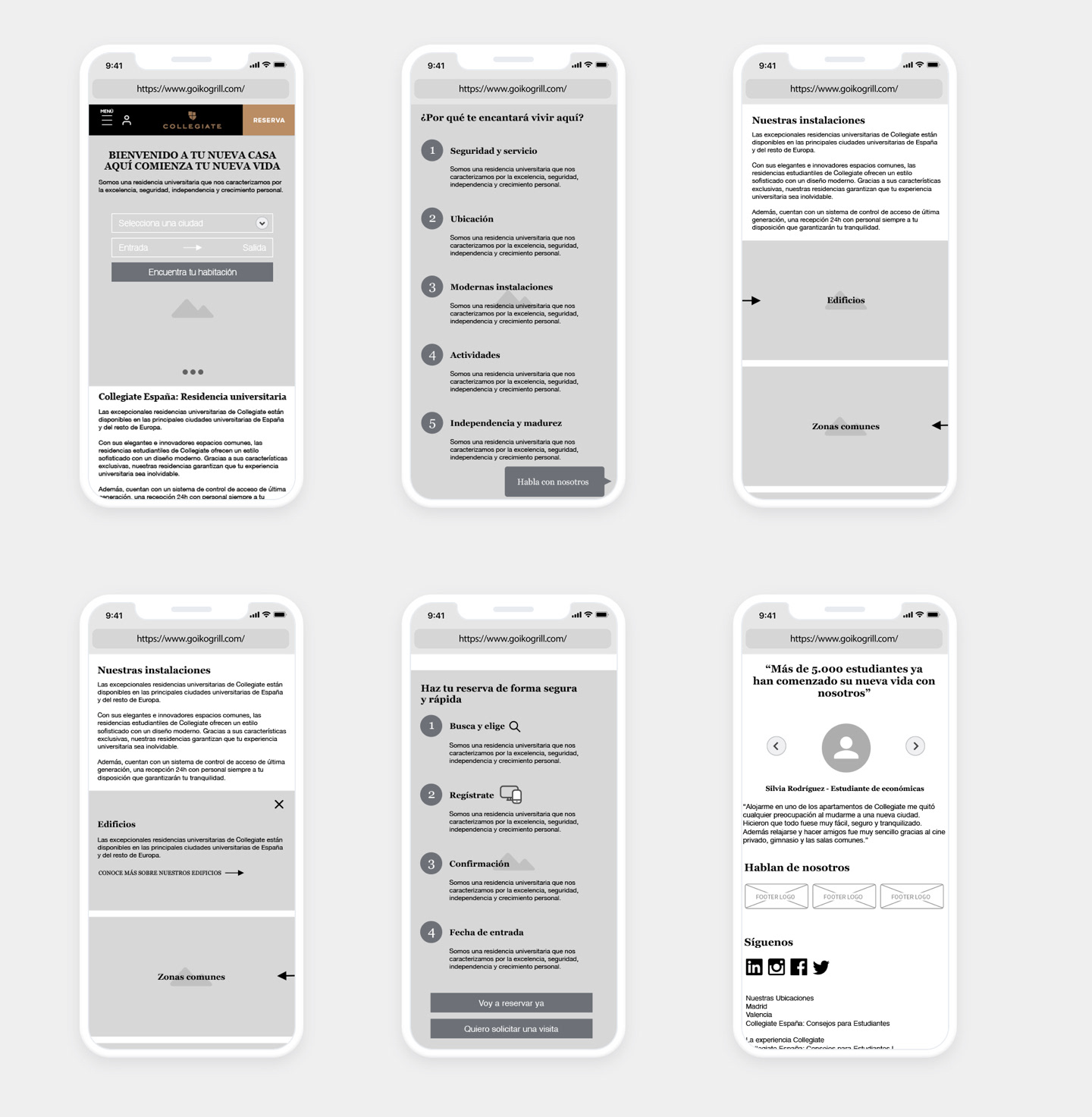 wireframes_collegiate